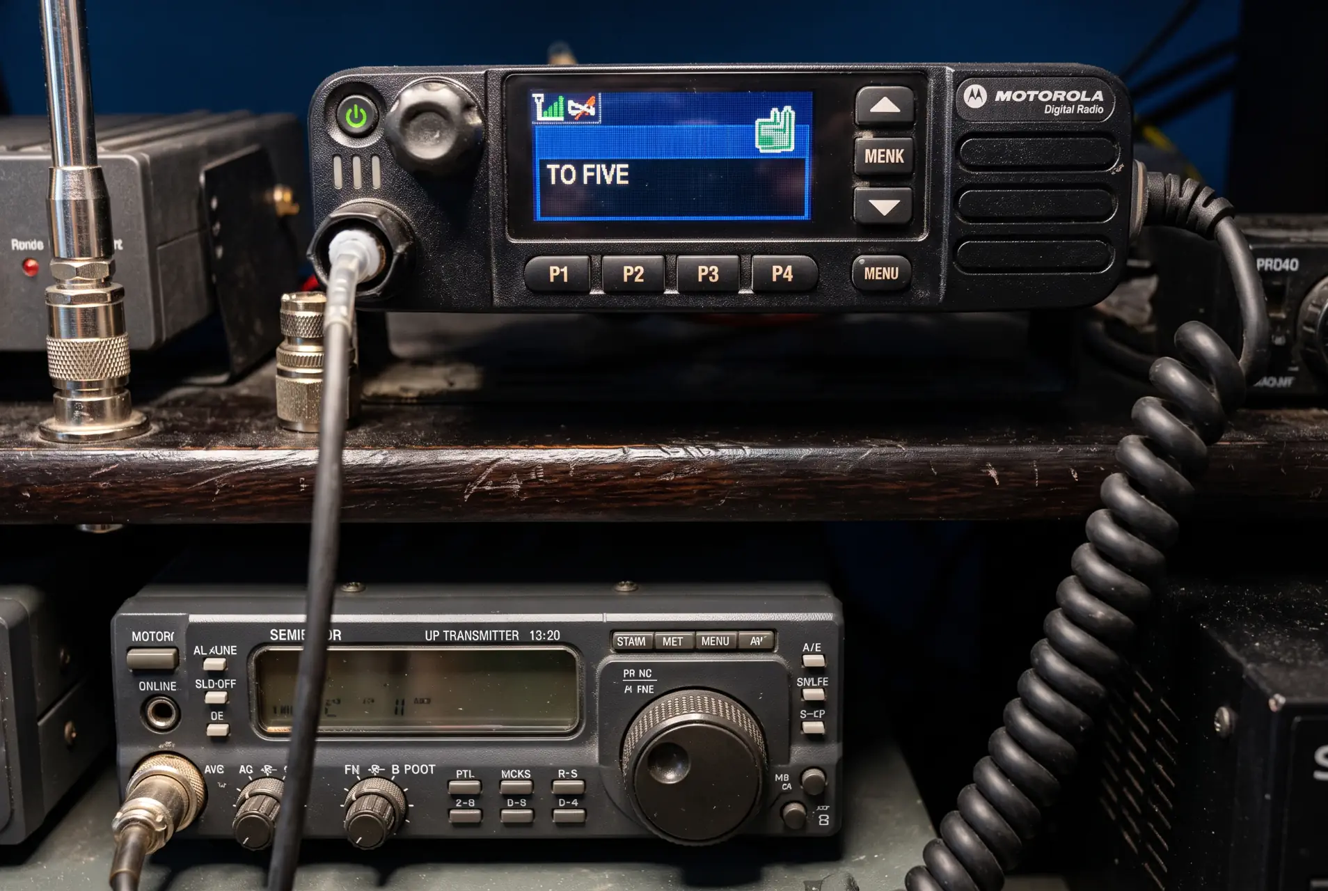 Protocolo de operación en emergencias con el TG 734911 y Radio Club Venezolano